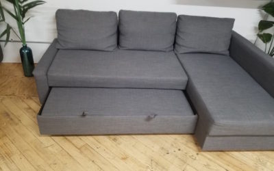 Ikea Sofa Bed